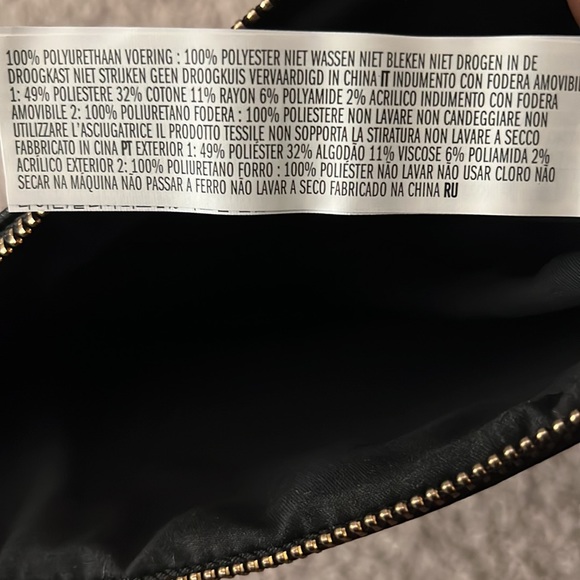 Forever 21 Square Striped Clutch - Picture 11 of 12